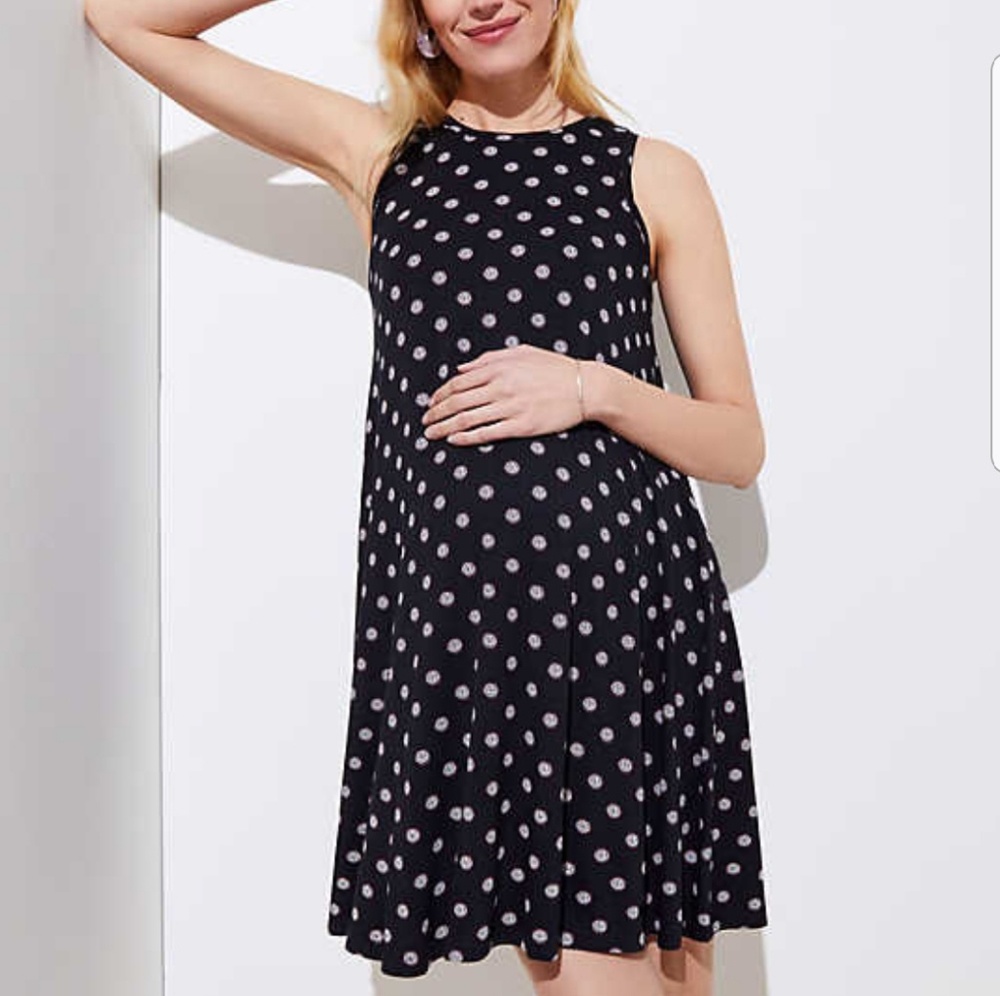 Maternity dress